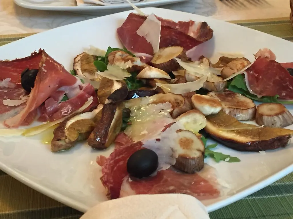 Vera Bed And Breakfast Valizza Couette-café