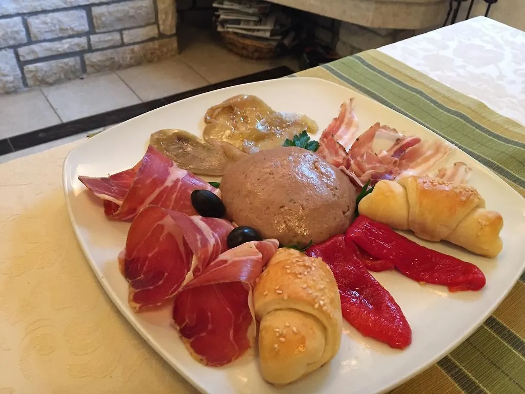 Vera Bed And Breakfast krevet i doručak