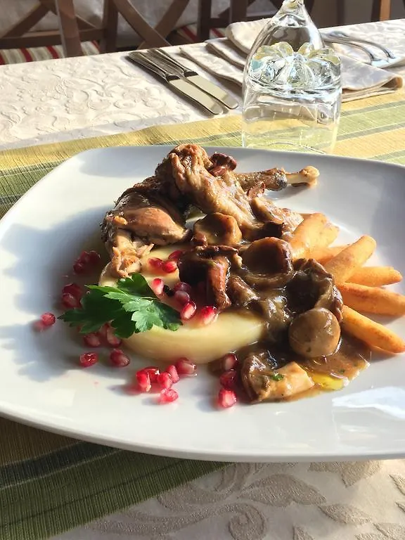 Vera Bed And Breakfast Valica