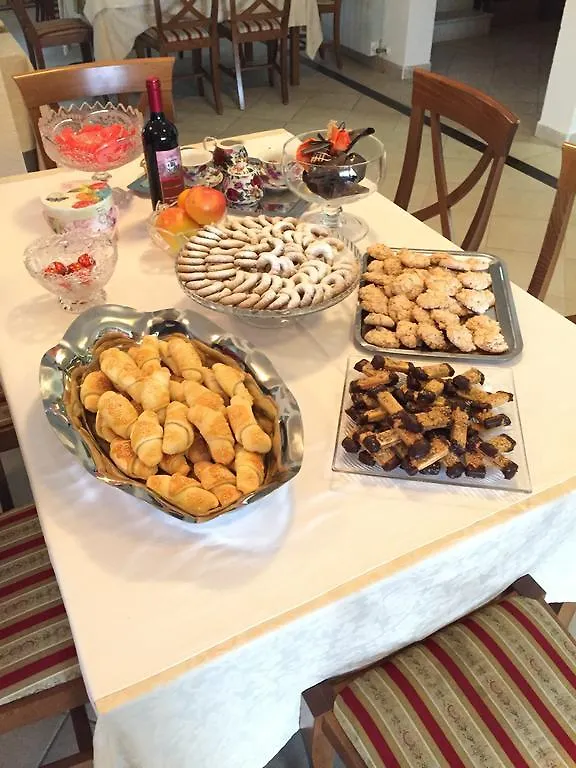 Vera Bed And Breakfast krevet i doručak Valica
