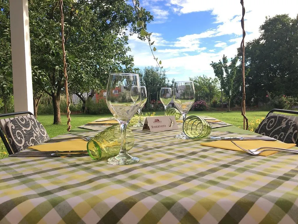 Vera Bed And Breakfast Slovenia